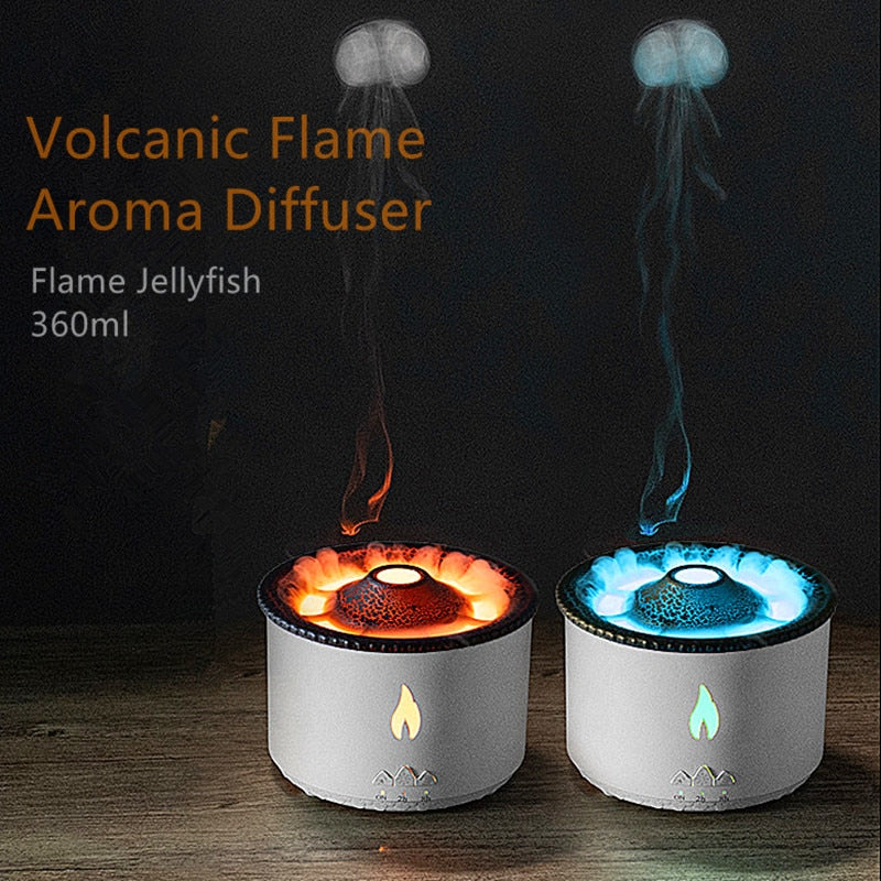 Volcano Diffuser