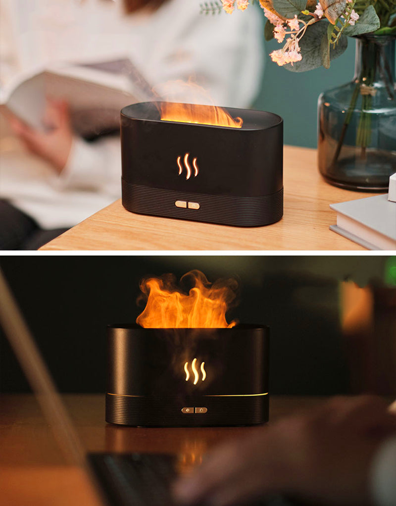 Flame Diffuser & Humidifier